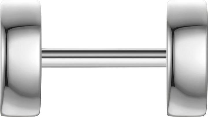 Produktbild True Rebels Herren Ohrstecker - 36698 (Edelstahl)
