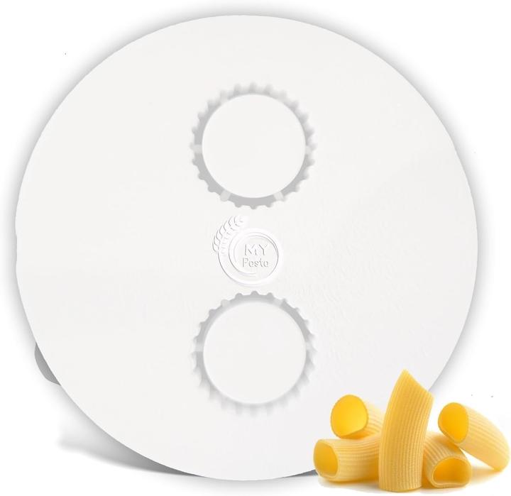 Immagine prodotto My Pasta Pasta Disc Rigatoni Rigati XL für den Pasta Maker Avance