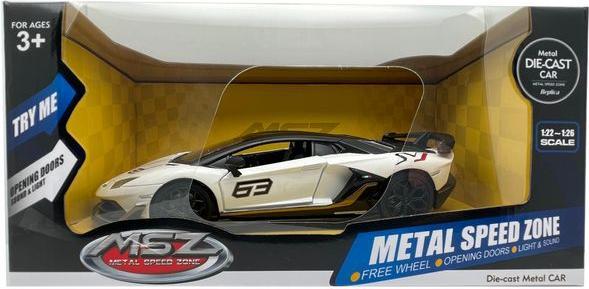 Image du produit MSZ Voiture