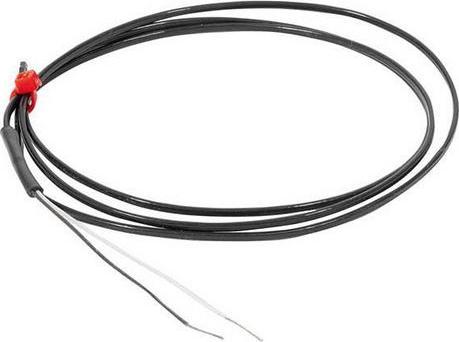 Produktbild RND Thermoelement mit hermetischer Dichtung, offenes Ende, 2 m 260°C Typ J (2 m)