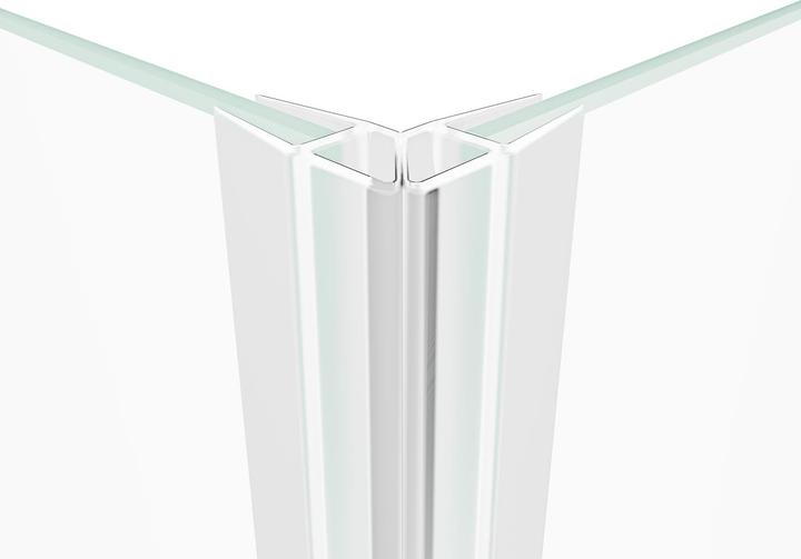 Image du produit Schulte Eckdusche (80 cm, 80 cm, 180 cm)