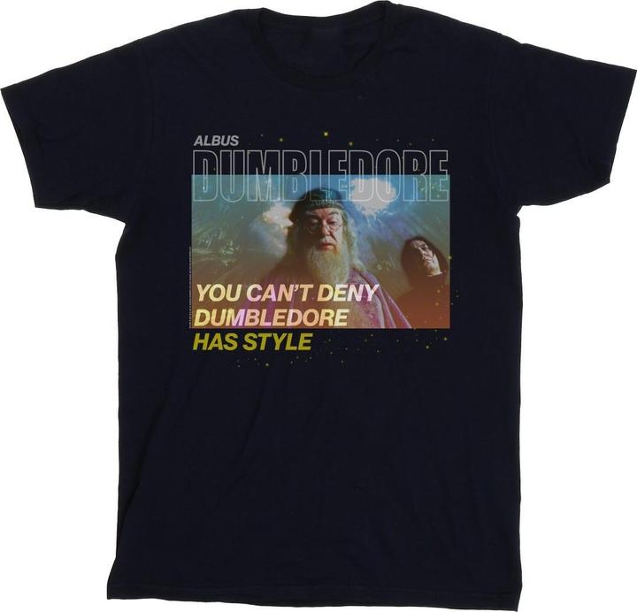 Produktbild Dumbledore Style TShirt Jungen (152, 158)