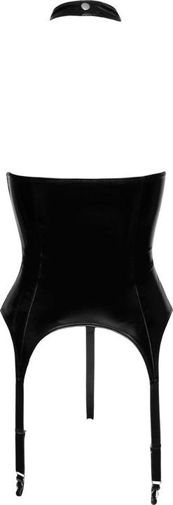Produktbild Black Level Lack Strapshemd S (S)