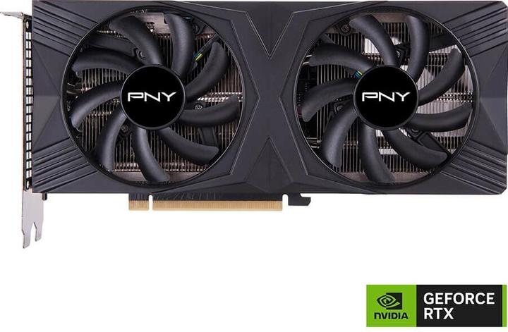 Actual product image PNY GeForce RTX 4070 SUPER VERTO (12 GB)