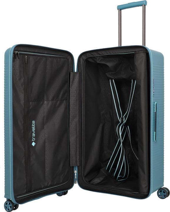 Produktbild Travelite ROOMER Trunk() Aqu (101 l, XL (ab 115l))