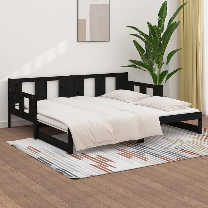 Actual product image VidaXL Berthild (90 x 190 cm)