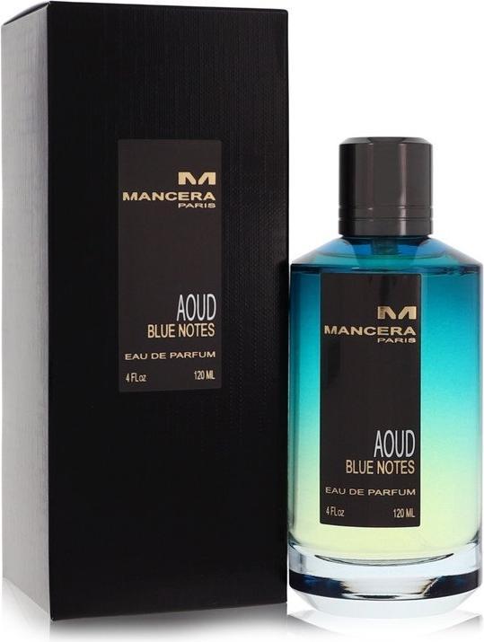 Immagine prodotto Mancera Note blu ad alta voce (Eau de parfum, 120 ml)
