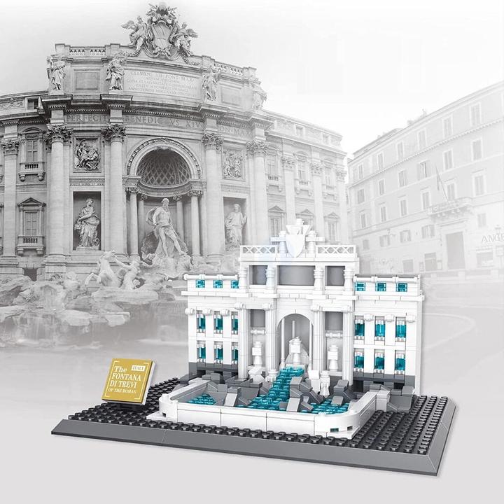 Produktbild Wange Fontana di Trevi