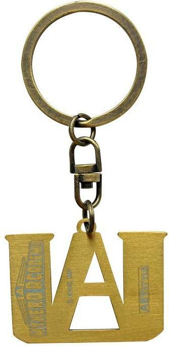 ABYstyle MY HERO ACADEMIA - Keychain U.A. emblem X4