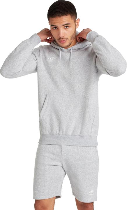 Immagine prodotto Umbro Felpa con cappuccio Club Leisure (4XL)