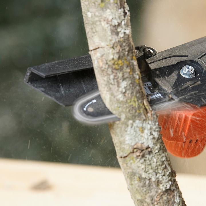 Produktbild Best direct Rotorazer Mini Chainsaw (Akku Kettensäge)