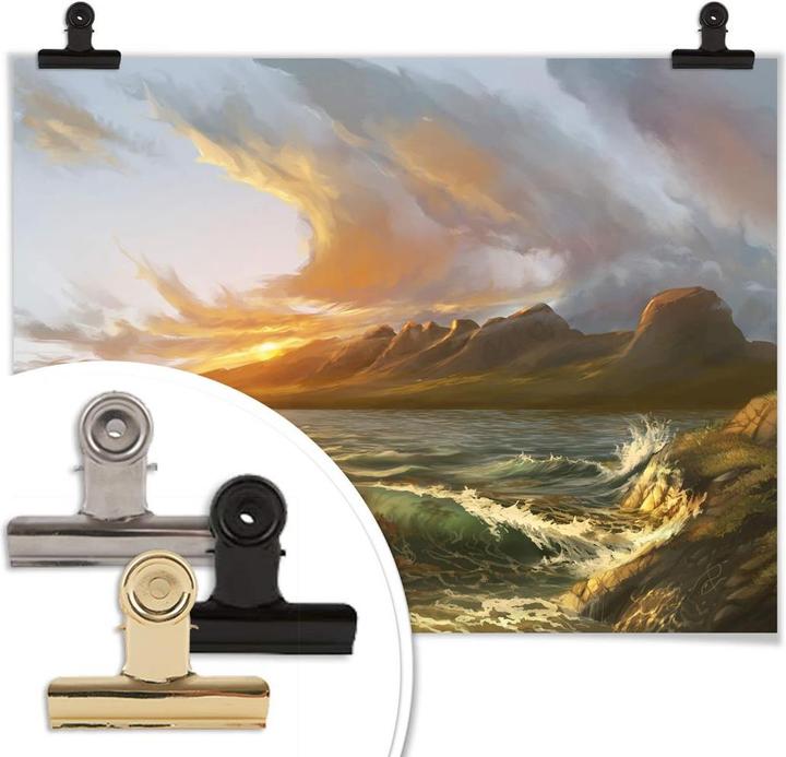 Produktbild Trenddeko aerroscape - England: Seven Sisters (40 x 30 cm)