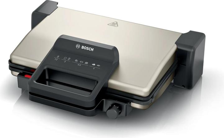 Produktbild Bosch Hausgeräte Bosch TCG3302 Kontaktgrill (EU-Stecker)