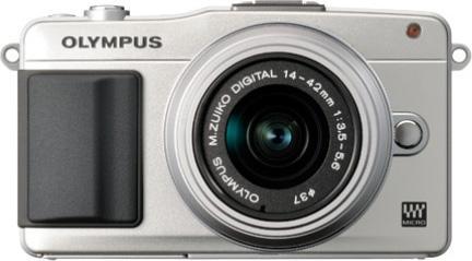 Produktbild Olympus Pen E-PM2 Mini (Micro Four Thirds)