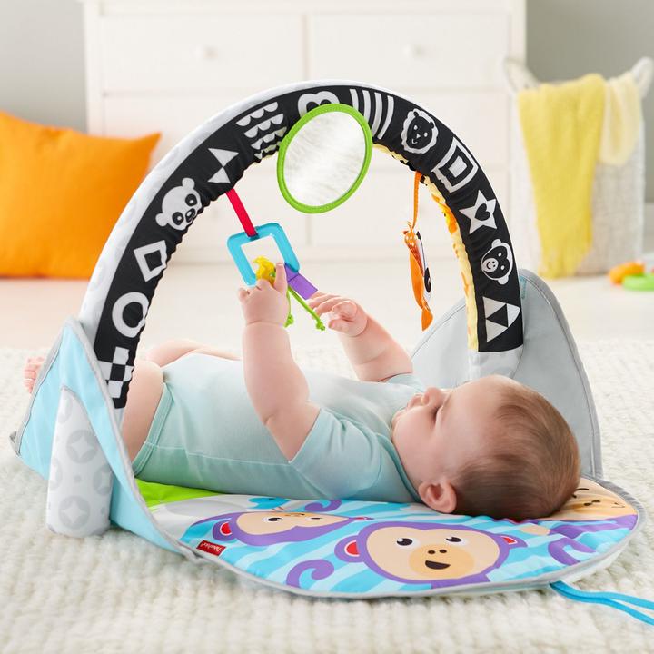 Immagine prodotto Fisher-Price Palestrina Pieghevole degli Animali