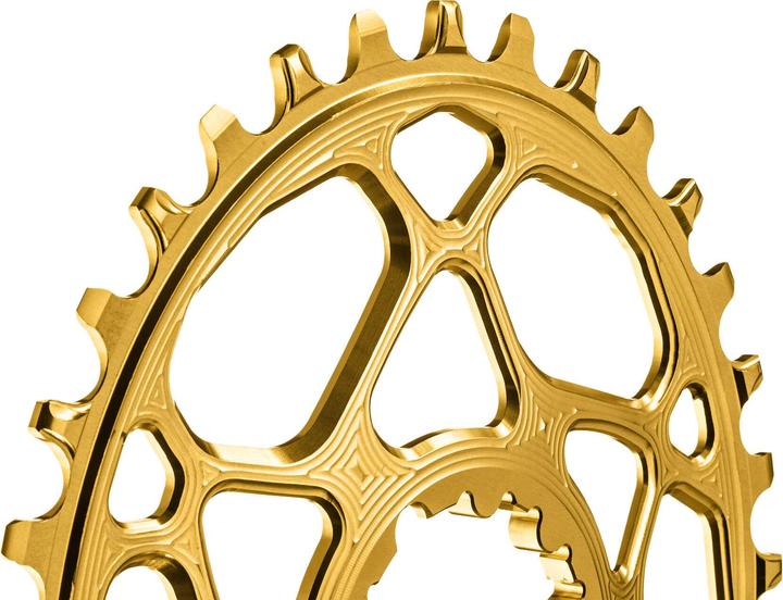 Produktbild AbsoluteBLACK OVAL Sram Direct Mount (6mm offset) (26)