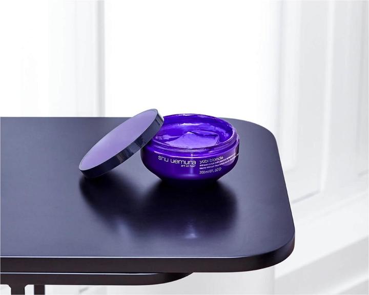 Immagine prodotto Shu Uemura Yubi balsamo viola antibrufoli biondi (200 ml)