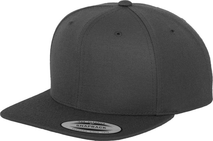 Produktbild Flexfit Classic Snapback Mütze (One Size)