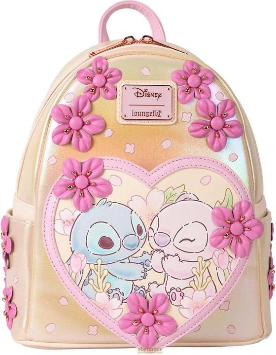 Produktbild Loungefly Disney Stitch Cute backpack 26cm