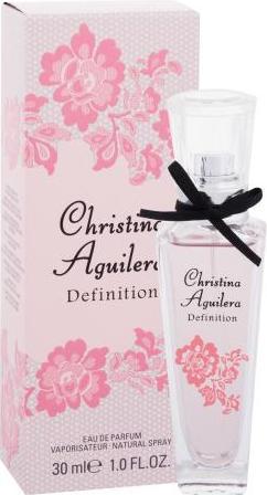 Produktbild Christina Aguilera Definition Eau De Parfum Spray (Eau de Parfum, 30 ml)
