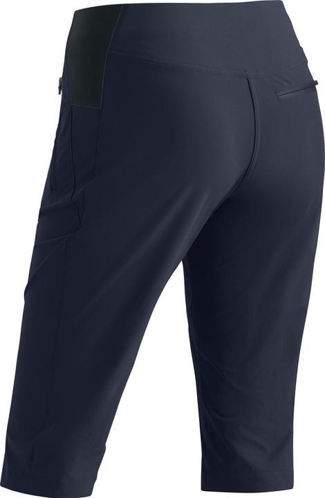 Actual product image Maier Sports Women's Inara Slim Capri Vario (44)