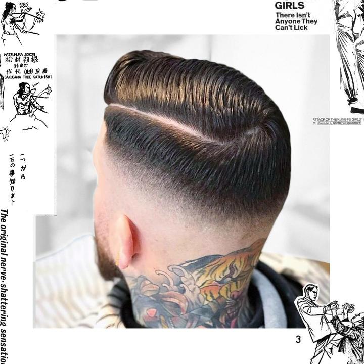 Actual product image Uppercut Deluxe Pomade (Hair gel, 100 ml)