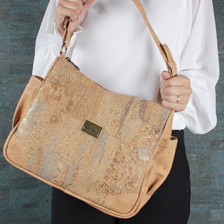 Actual product image Montado Loulé" cork bag (12 l)