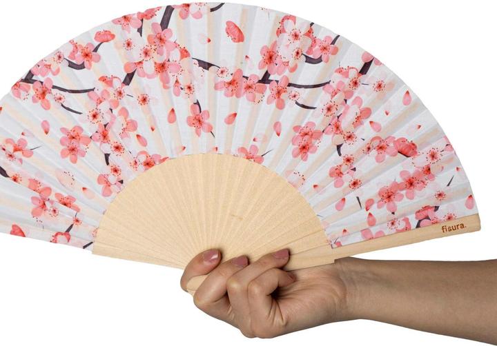 Produktbild Fisura Fächer Kirschblüten