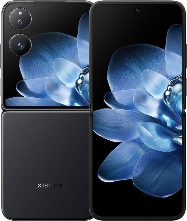 Immagine prodotto Xiaomi MIX Flip (512 GB, Nero, 6.68", Doppia SIM, 50 Mpx, 5G)