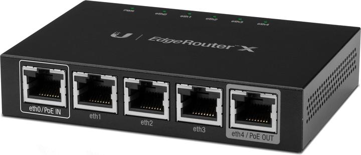 Ubiquiti EdgeRouter X