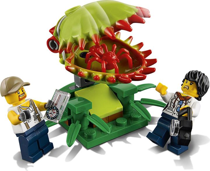 Immagine prodotto LEGO Laboratorio Mobile Jungle (60160, LEGO City)