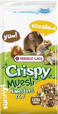 Produktbild Versele Laga Crispy Hamster (2.75 kg, 1 x)