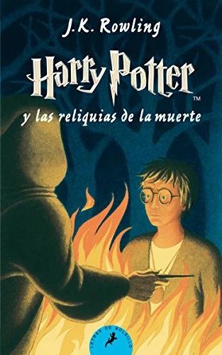 Immagine prodotto Harry Potter 7 e le reliquie della morte (Spagnolo, Joanne K. Rowling, 2011)