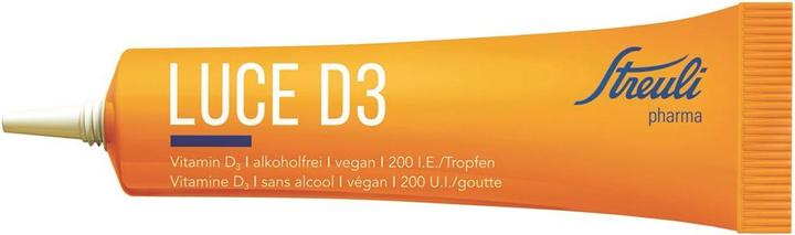 Produktbild Elesi Luce D3 Tropftube (1 Stück, Tropfen, 24 g)