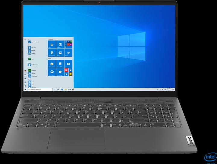 Produktbild Lenovo IdeaPad 5 15ITL05 (15.60", Intel Core i7-1165G7, 16 GB, 512 GB, DE)