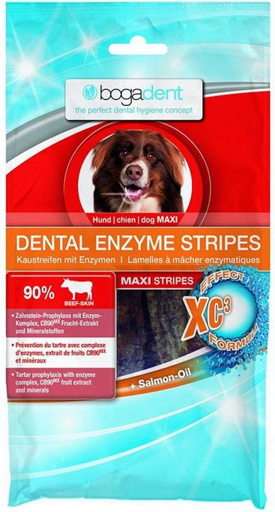 Image du produit Bogadent Dental Enzyme Stripes Dog (1 pcs, 100 g)