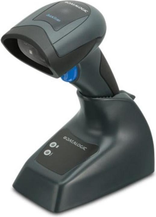 Image du produit Datalogic lecteur de codes à barres 1D sans fil QBT2131 (QBT2131-BK-BTK1) (Codes à barres 1D)