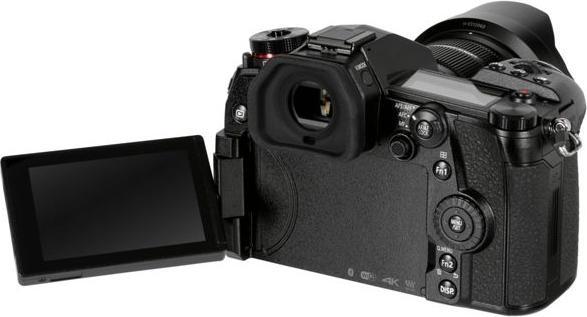 Immagine prodotto Panasonic Lumix DC-G9 Leica (12 - 60 mm, 20 Mpx, Micro Four Thirds)