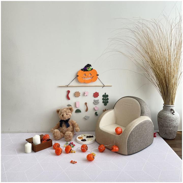Actual product image Dwinguler Dusk Grey (190 x 130 cm)