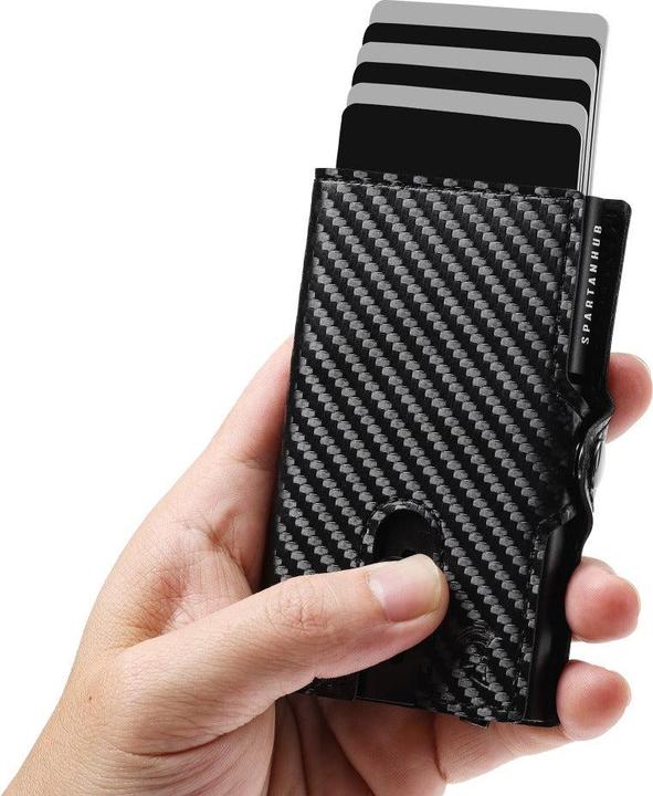 Actual product image Spartanhub Slim Wallet