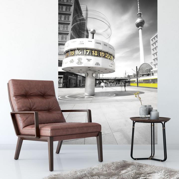 Produktbild Trenddeko Berlin Alexanderplatz (144 x 260 cm)