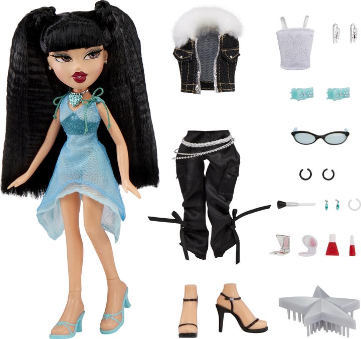 Produktbild MGA Bratz Girlz Nite Out Pop - Jade