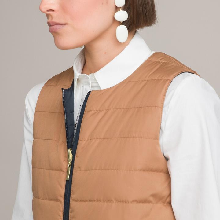 Immagine prodotto Anne Weyburn Gilet trapuntato reversibile (38)