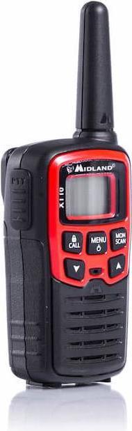 Image du produit Midland Xt10 (4 km)