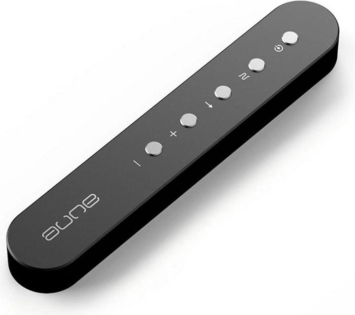 Actual product image Aune S17 Pro Evo (Display, gain switch)