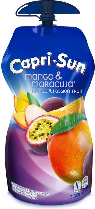 Produktbild Capri-Sonne Mango-Maracuja (15 x 33 cl)