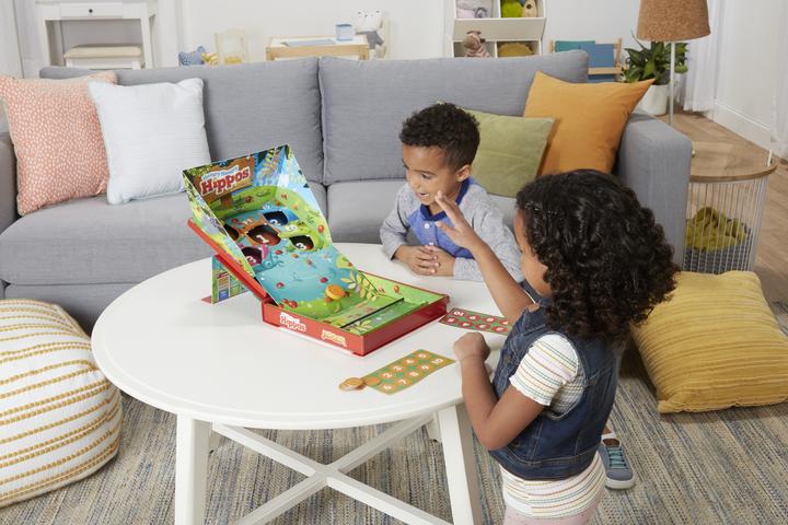 Immagine prodotto Hasbro Gaming Hippo Flipp Junior (Tedesco)