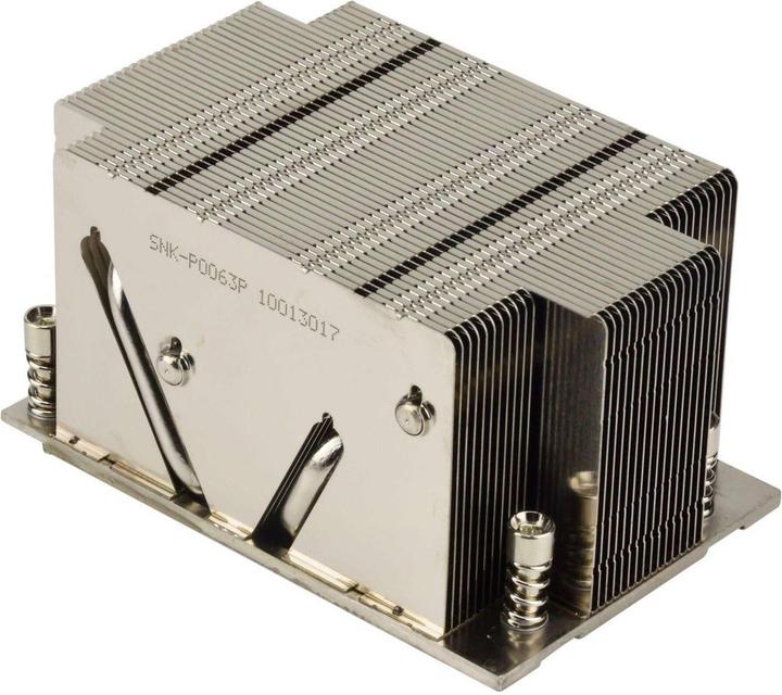 Immagine prodotto Supermicro SNK-P0063P: Raffreddatore di CPU 2U (64 mm)