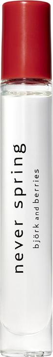 Actual product image Björk & Berries Never Spring Perfume Oil (Eau de cologne, 10 ml)