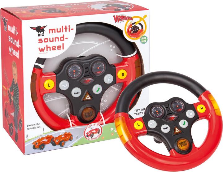 Produktbild BIG Spielrad mit Ton